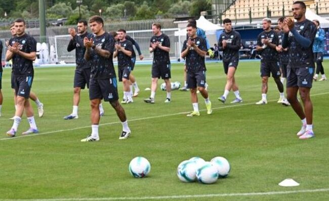 Il Napoli piazza gli esuberi: tre cessioni in Serie B