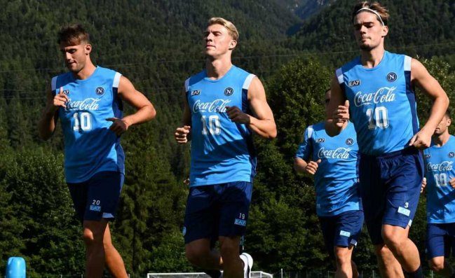 Amichevole Napoli-Arezzo: data e orario. Dove vederla in streaming e diretta TV