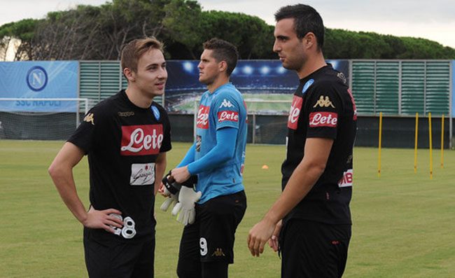 Napoli subito al lavoro per la Champions, il report dell'allenamento a Castelvolturno