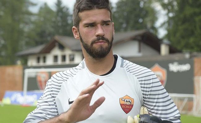 Napoli su Alisson? Laudisa risponde: Giusto che il club per il dopo Reina punti...