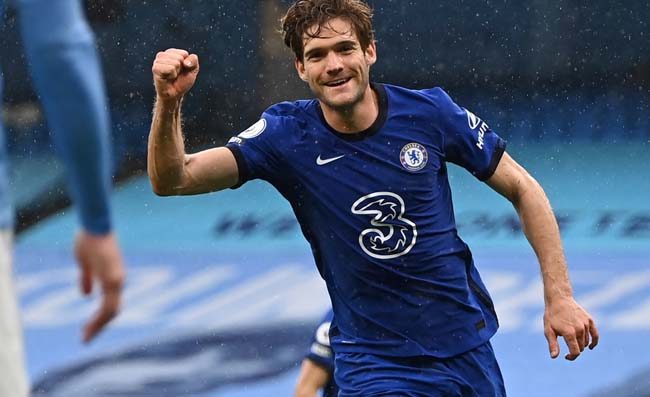 Razzismo, Marcos Alonso: Non mi inginocchier� pi� e vi spiego il motivo