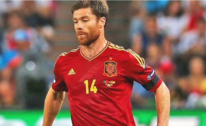Ag. Xabi Alonso: Benitez lo stima, sorprende che in Italia...