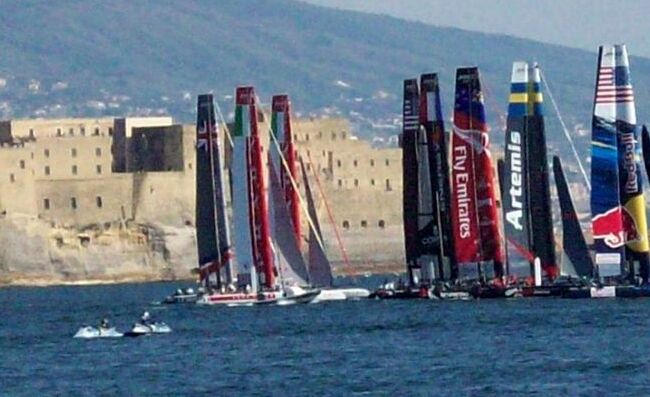 America's Cup, primi fondi in arrivo: 152 milioni per la riqualificazione di Bagnoli