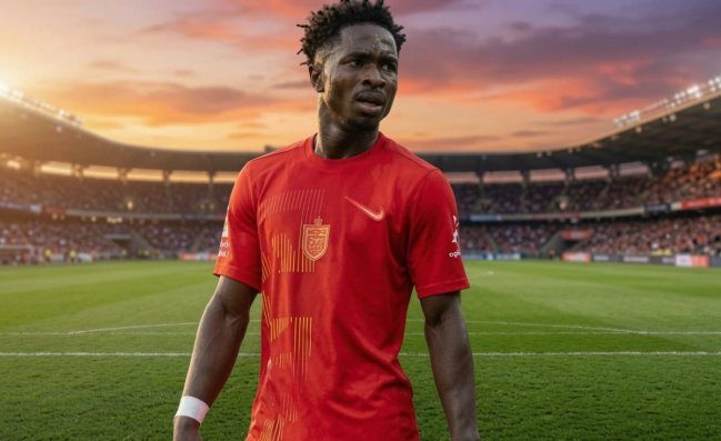 Prince Amoako, prossimo gioiello del Ghana che può accendere il Napoli