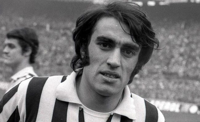 Sono orgoglioso di essere terrone e guadagno pi� di voi polentoni. La storia di Anastasi alla Juventus