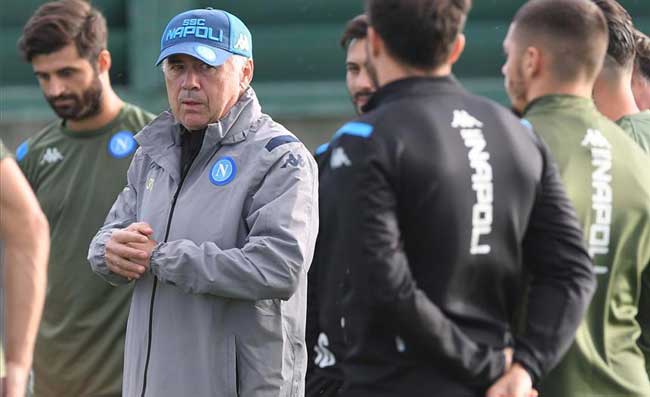 Ancelotti-squadra, scontro totale: Non siamo allenati bene!. L'allenatore: Non avete mentalit� vincente