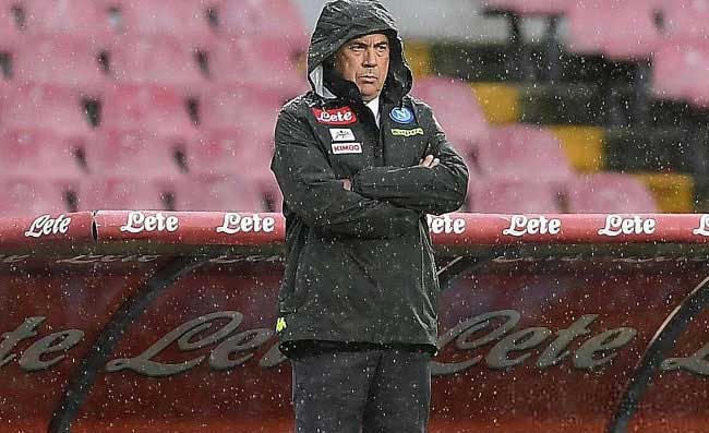 RETROSCENA - Ancelotti: Giornata libera per tutti!. Azzurri sereni, l'Europa League è un obiettivo
