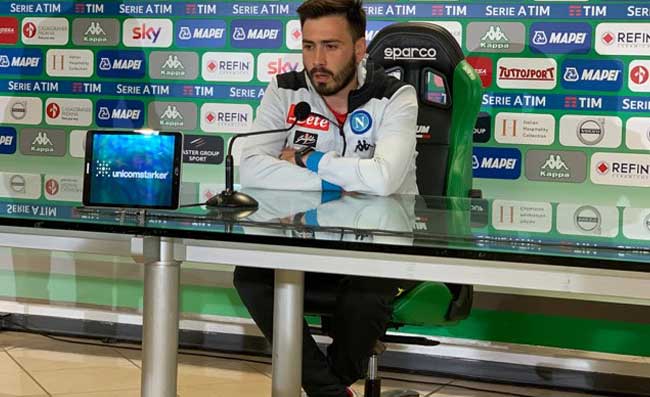 Davide Ancelotti: Partita bellissima! Il mio parere su Allan. Contento della stagione. Il mio futuro...