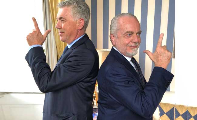 PREMIUM - Napoli scatenato sul mercato, doppio colpo in arrivo per Ancelotti