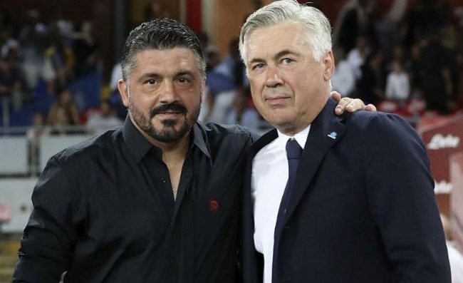 Lucariello: Gattuso? Non sono un killer su ordinazione. Ricordate cosa fece Ancelotti