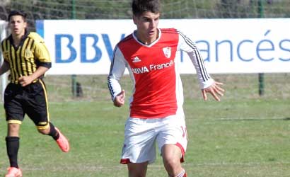 Napoli su un gioiello del River Plate, ma il Genoa ha già l'accordo: i dettagli