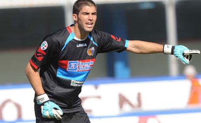 Da Catania rilanciano: Andujar al Napoli in estate