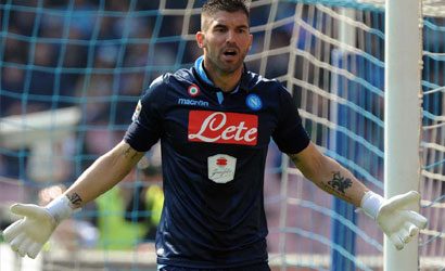 Cessione Andujar, nuovo scivolone del Napoli. Inviata documentazione errata all'Estudiantes!