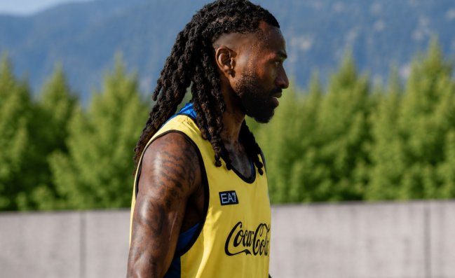 Allegri, dialogo continuo con Anguissa. Il mister è intenzionato a farlo restare