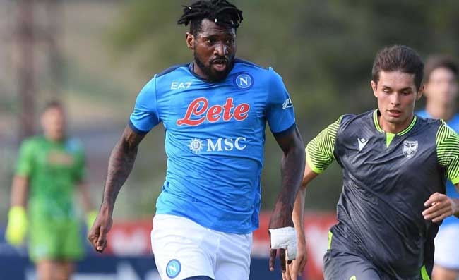 Anguissa-Napoli, il rinnovo � pronto: superati anche i mal di pancia. Il nuovo accordo