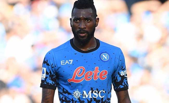 Mandarini: Samp-Napoli: Rrahmani e Anguissa titolari. Sorpresa a centrocampo