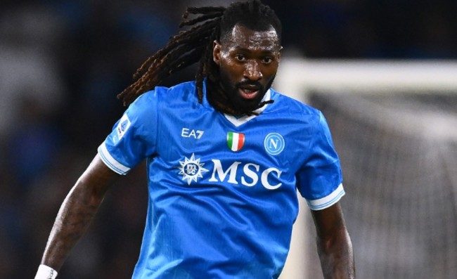 Retroscena Anguissa: Arabia Saudita e Sunderland in agguato. Conte decisivo