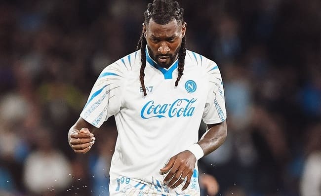 Infortunio Anguissa, le partite che può saltare: quanti big match