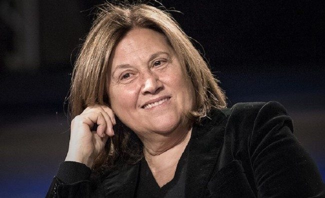 Lucia Annunziata ricoverata allo Spallanzani. Intanto l'OMS: Rallentano contagi in Italia