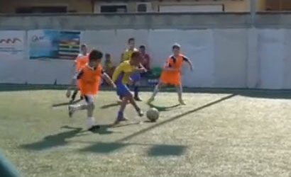 VIDEO - TuttoSport: Il nuovo fenomeno di Napoli ha 9 anni, giocate impressionanti