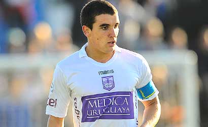 Arambarri: Juventus, cos� si batte il Barcellona. Sogno di giocare in Italia. tra i club c'�...