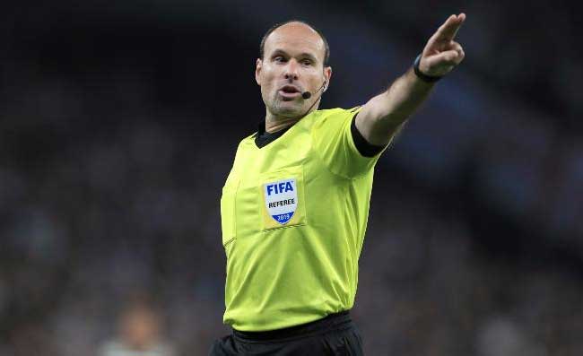 Napoli-Leicester, l'arbitro del match. Designazione completa e precedenti