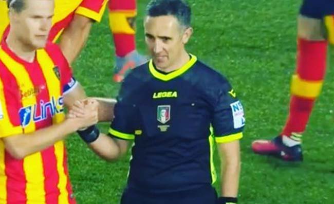 ARBITRI - Udinese-Napoli, fischia Aureliano, al Var Marini. Tutte le designazioni di Serie A