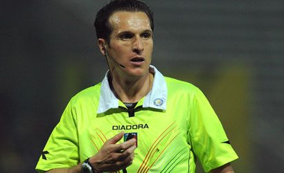 Arbitraggio discutibile e Sarri espulso. Resoconto positivo della moviola Premium!