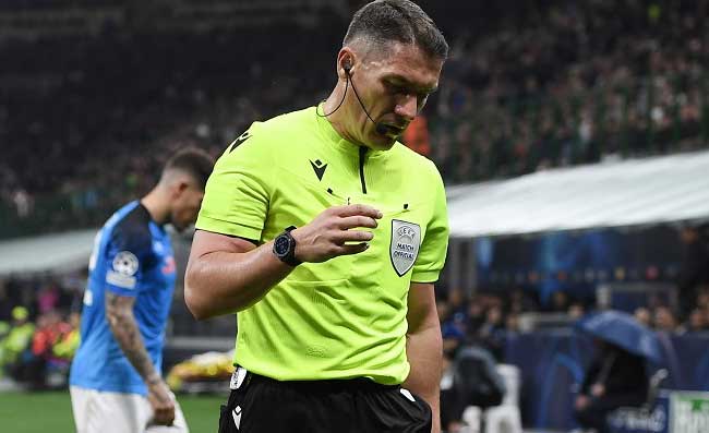 Kovacs disastroso, Giuntoli si è fatto sentire. La reazione dell'Uefa