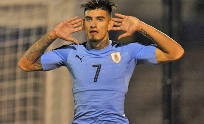 DALLA SPAGNA - Juve, occhi sul piccolo Cavani. Piaceva tanto a Fiorentina e Napoli
