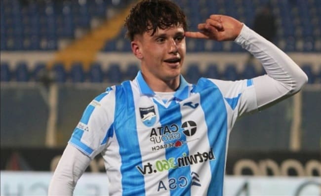 Antonio Arena, l'enfant prodige nel radar del Napoli. Scopriamo chi è
