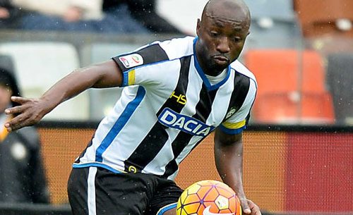 Armero, lutto gravissimo per il difensore colombiano: il messaggio dell'Udinese