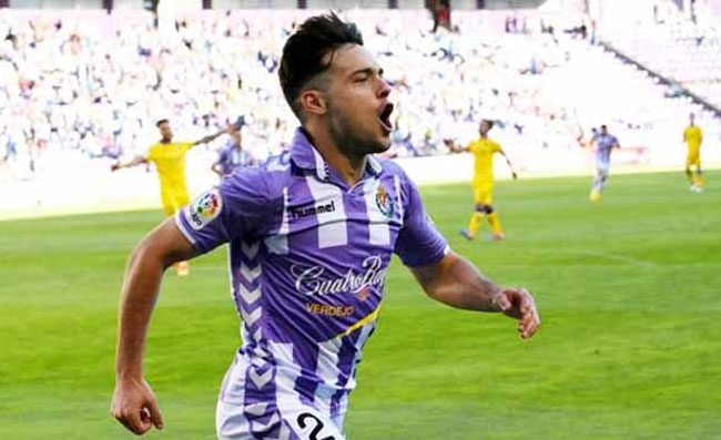 Valladolid, il ds svela: Osservatori di Napoli e Juve sono venuti a visionare Ardaiz