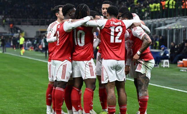 L'Arsenal non si ferma pi&ugrave;: dopo il Napoli piega il Sunderland e vola in vetta alla Premier