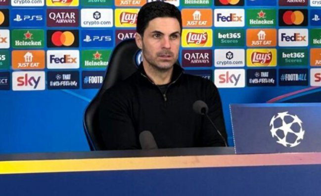 Arsenal: il viaggio verso Napoli &egrave; stata un'odissea. Nel 2013 ad Arteta and&ograve; malissimo
