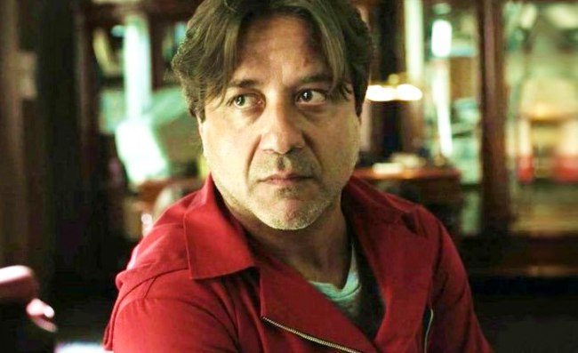 La Casa di Carta, Arturito: Gli italiani mi odiano. Noi come il calcio, ma sono nella squadra sbagliata