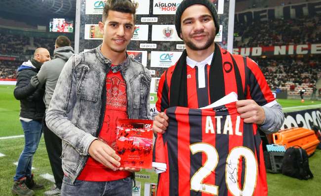 Youcef Atal-Napoli, conferme: colloqui con l'agente! Intreccio Ounas? Occhio al Lille. Malcuit offerto al PSG