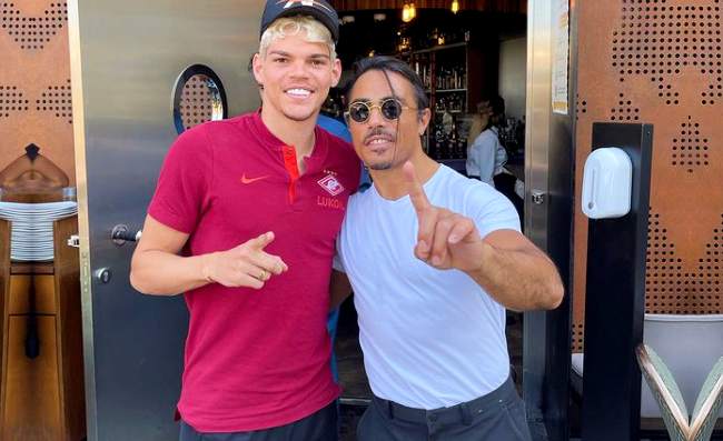 Napoli, sondaggio per Ayrton Lucas: c'� lo zampino di Mendes. Occhio a Matias Vina