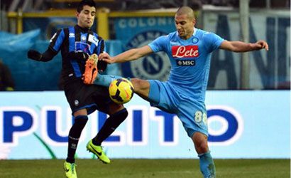 Atalanta-Napoli, Benitez decide tre cambi. In mediana confermato Lopez. Occhio a Denis!