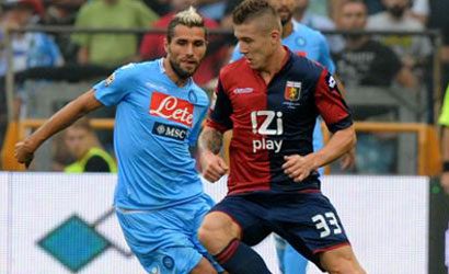 Asse Genoa-Napoli, non solo Antonelli! Prese informazioni per altri 2 giocatori