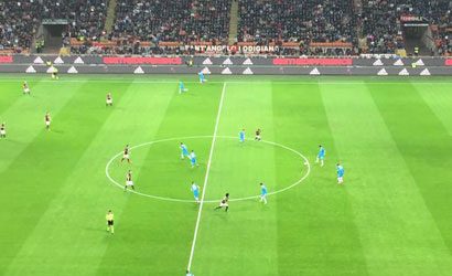 GAZZETTA - Arriva il Milan, ma c'è una bella notizia che carica tutto l'ambiente!