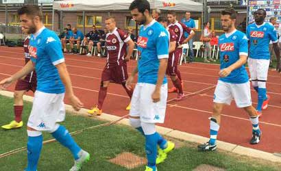 GAZZETTA - Salta Real-Napoli, ma � in programma una nuova amichevole