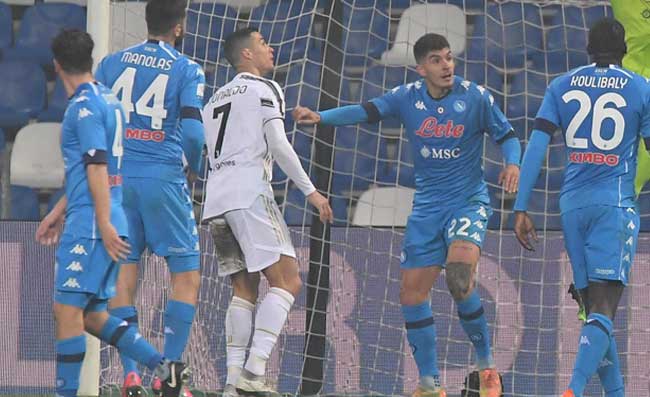 REPUBBLICA - Perch� il Napoli non ha osato contro una Juve intimorita? Partita di rara bruttezza