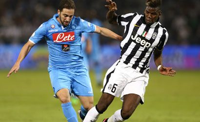 Curiosità 2014: Napoli da seconda a terza forza, resta la prolificità...