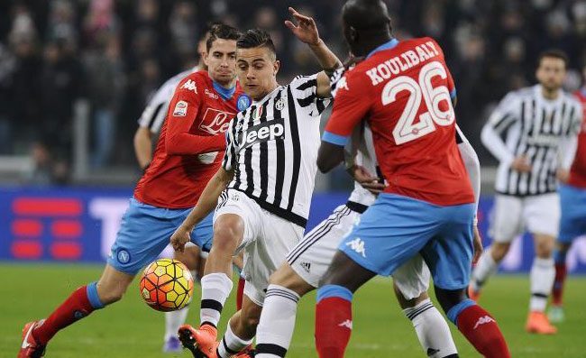 Juventus-Napoli, data ed orario della prossima gara degli azzurri