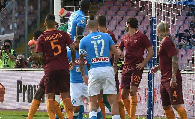 Roma-Napoli anticipata? Arrivano conferme. Ecco quando potrebbe essere giocata