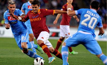 La Roma riesce nell'impresa, Napoli e Juve mai cos� unite!