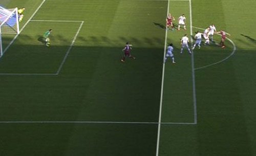 La moviola: Tre episodi clamorosi a favore della Juve, Ventura: Cos  inaccettabile