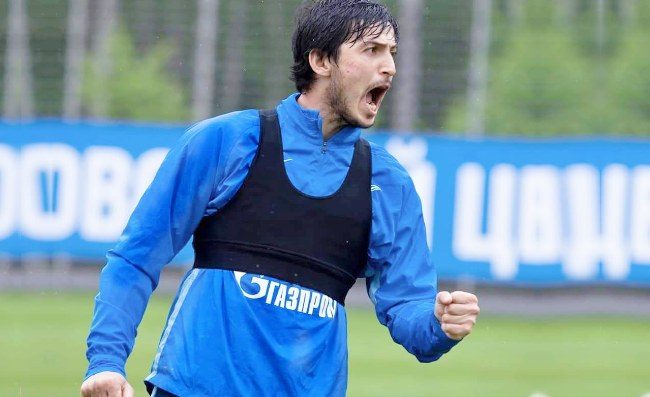 Azmoun, allenatore Zenit apre all'addio! Semak: Vuole di pi�, sono favorevole. Ma ad una condizione