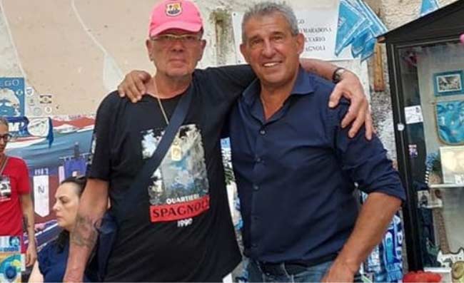 Bagni: Napoli, con l'Udinese sar in curva B. Lobotka sta facendo faville